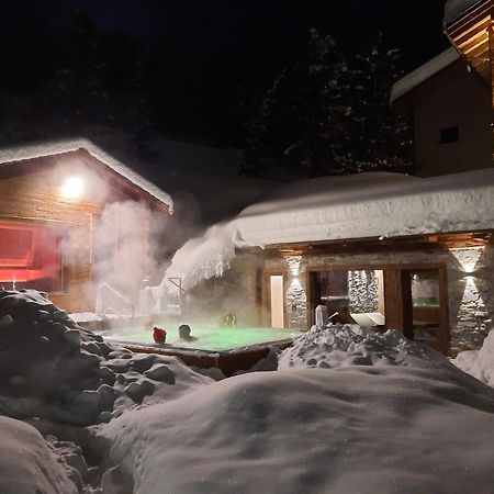 Hotel Del Bosco 리비뇨 외부 사진