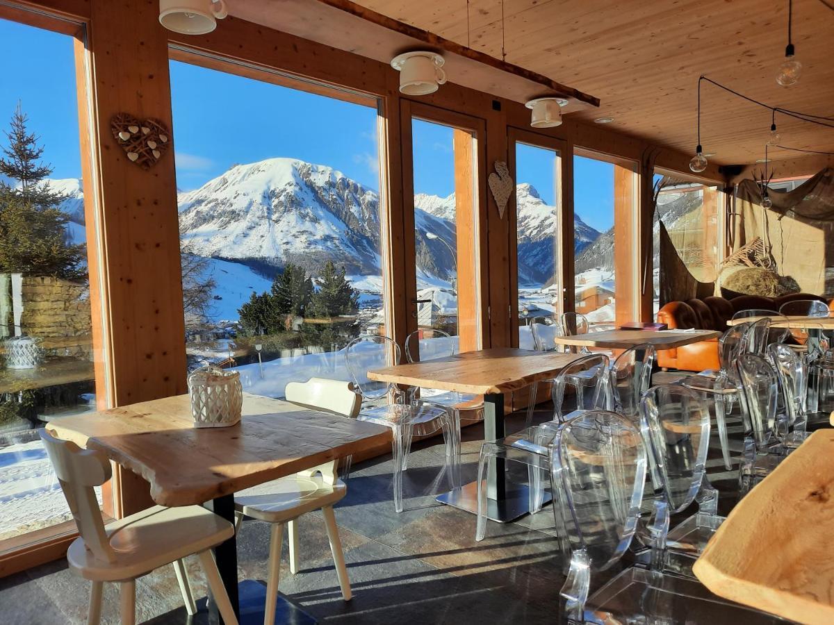 Hotel Del Bosco 리비뇨 외부 사진