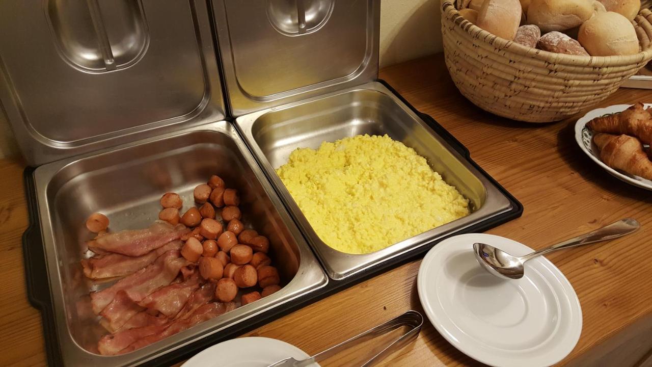 Hotel Del Bosco 리비뇨 외부 사진