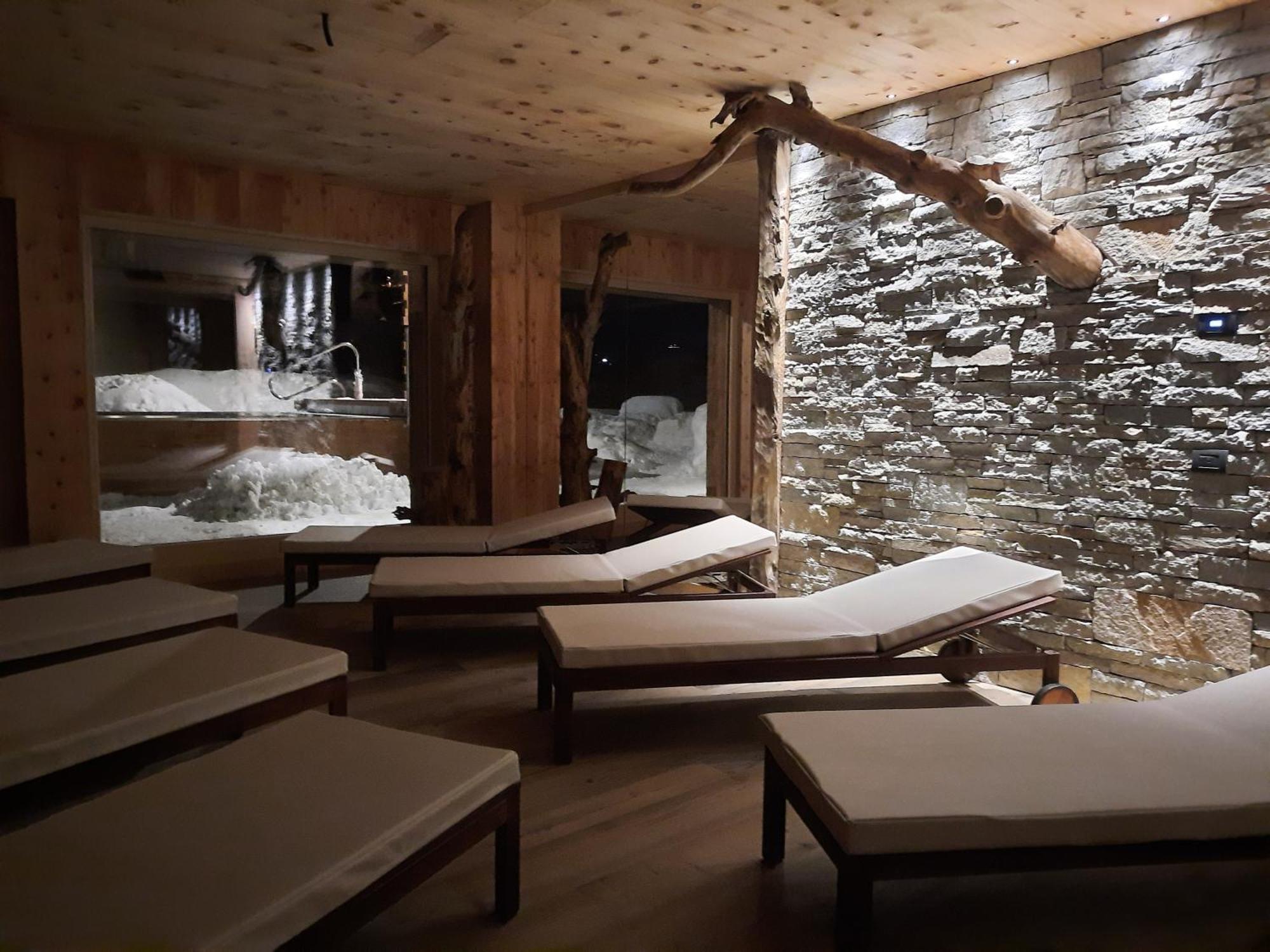 Hotel Del Bosco 리비뇨 외부 사진