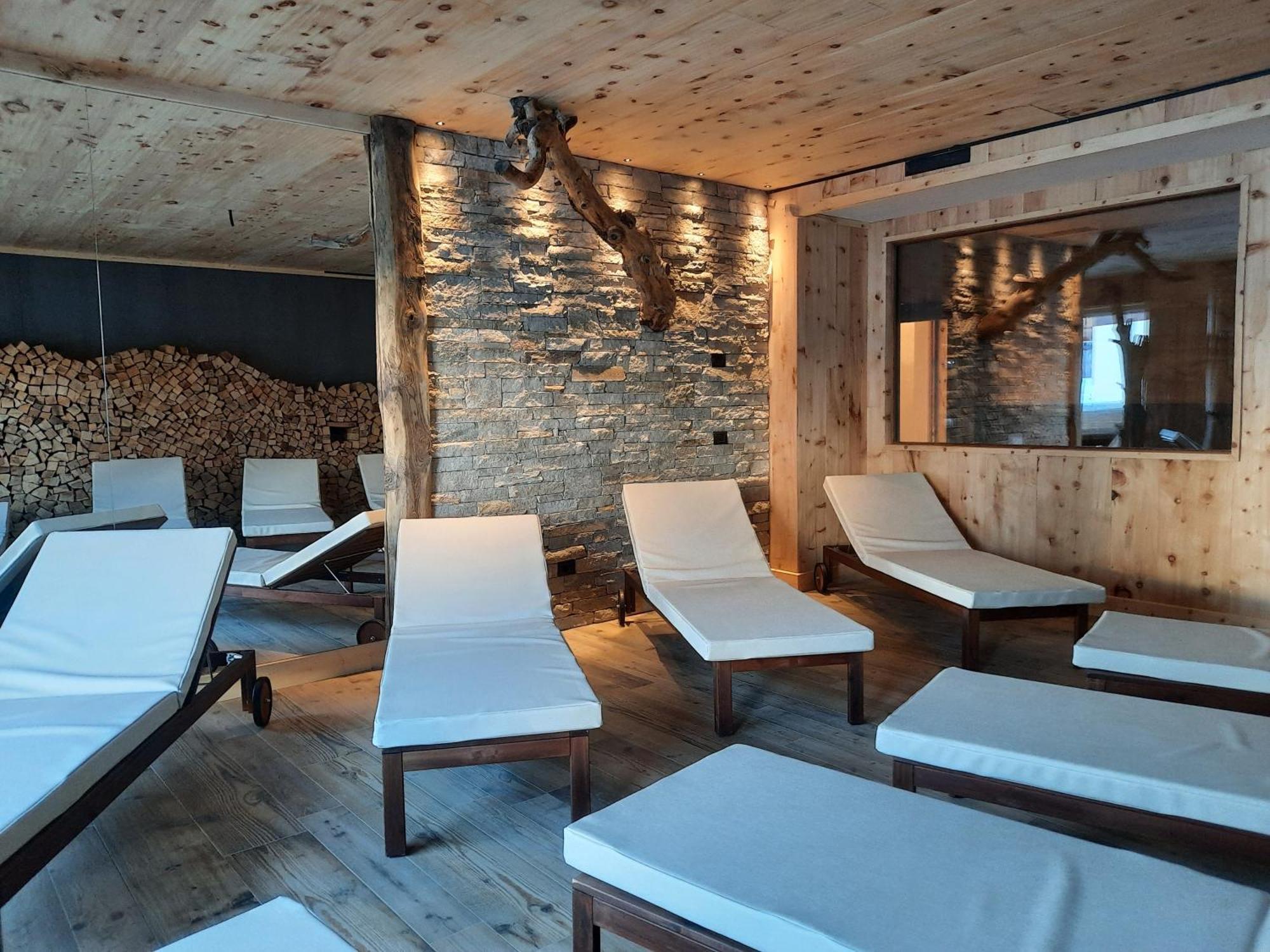 Hotel Del Bosco 리비뇨 외부 사진