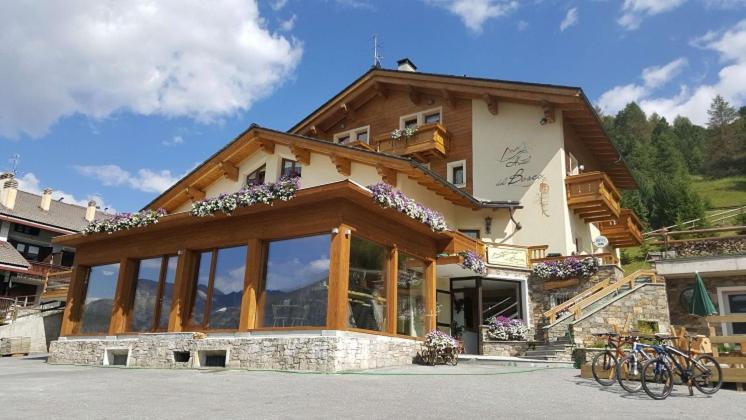 Hotel Del Bosco 리비뇨 외부 사진