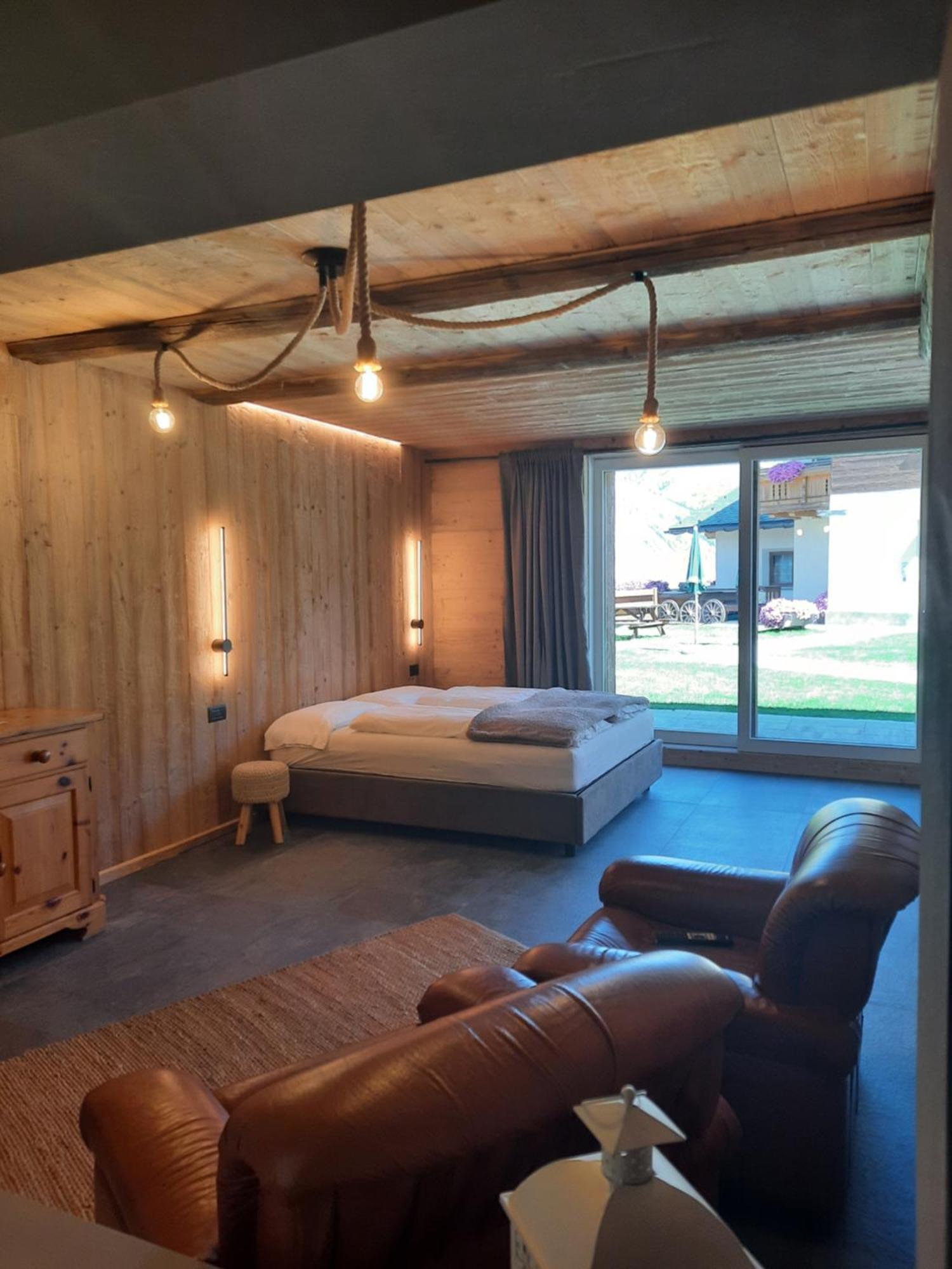 Hotel Del Bosco 리비뇨 외부 사진