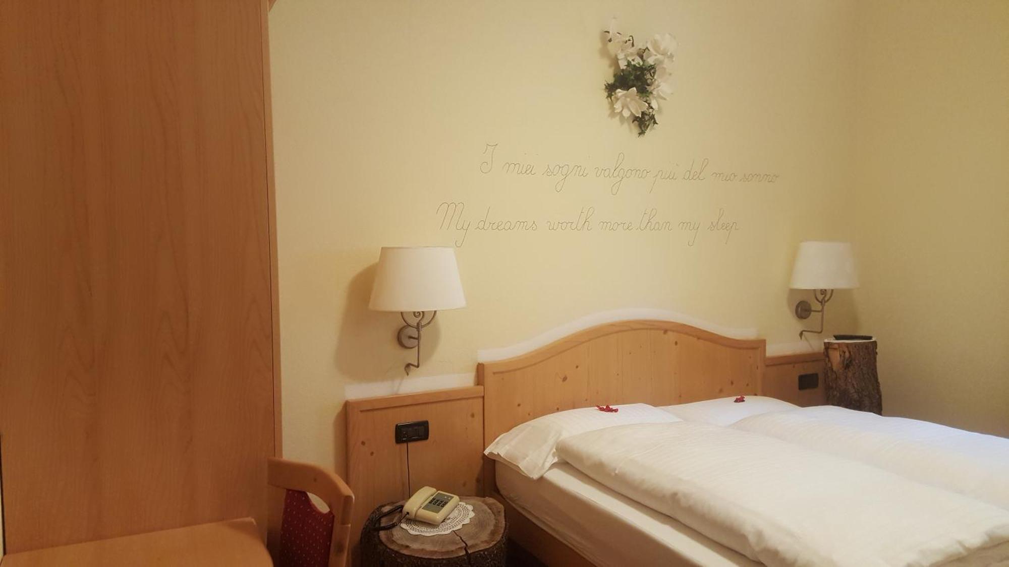 Hotel Del Bosco 리비뇨 외부 사진