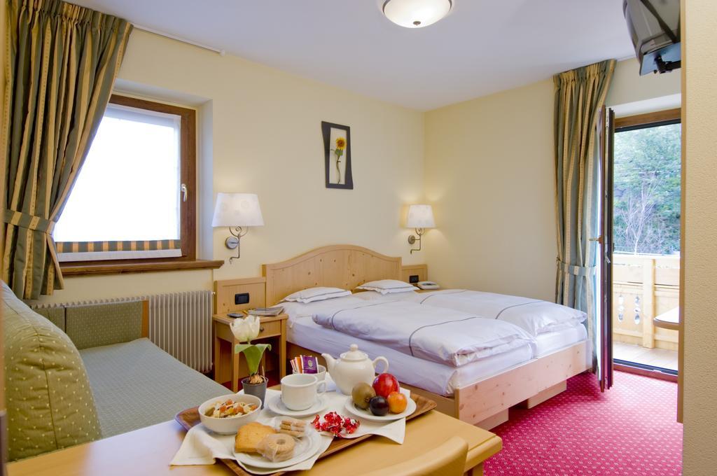 Hotel Del Bosco 리비뇨 외부 사진