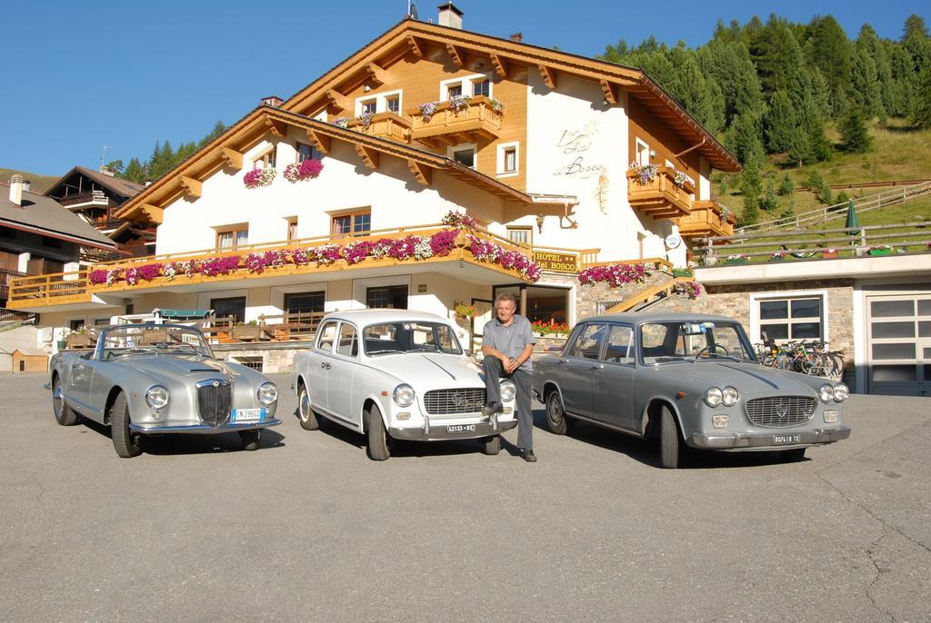 Hotel Del Bosco 리비뇨 외부 사진