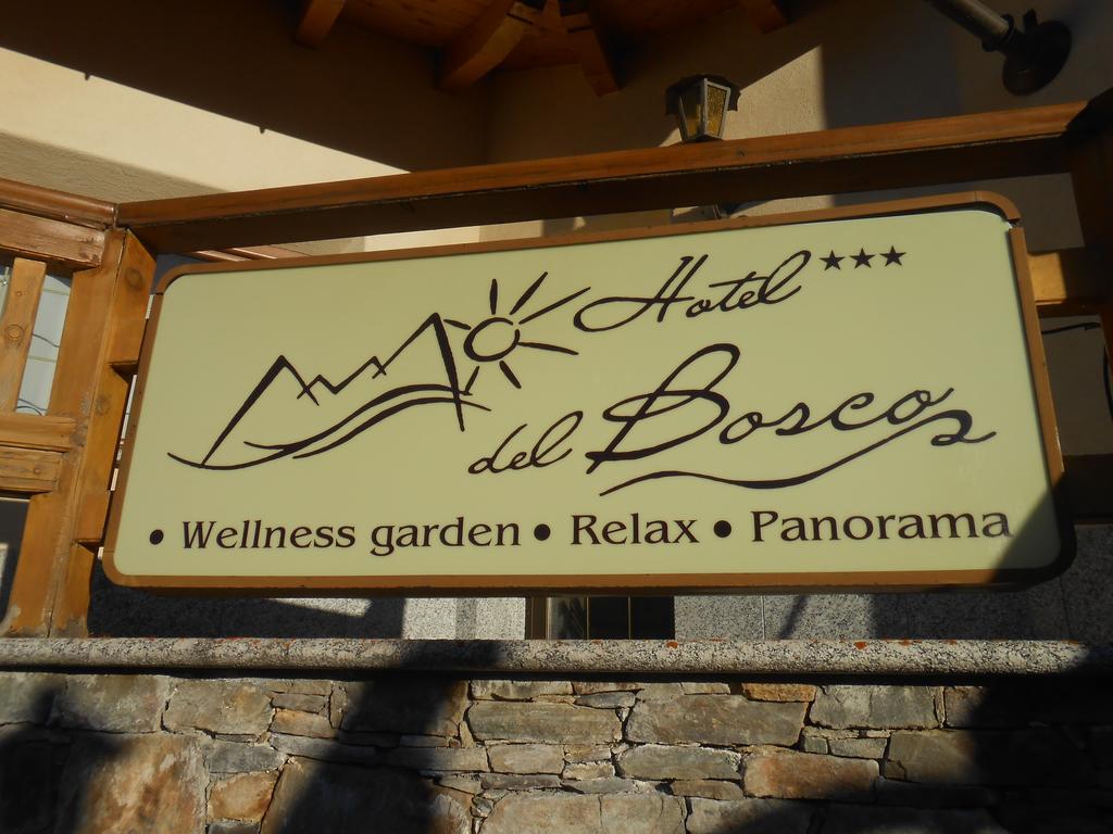 Hotel Del Bosco 리비뇨 외부 사진