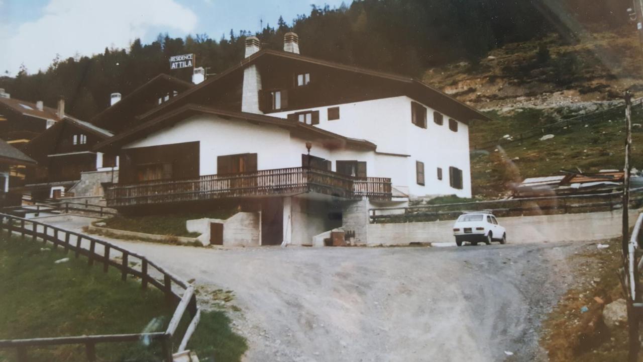 Hotel Del Bosco 리비뇨 외부 사진