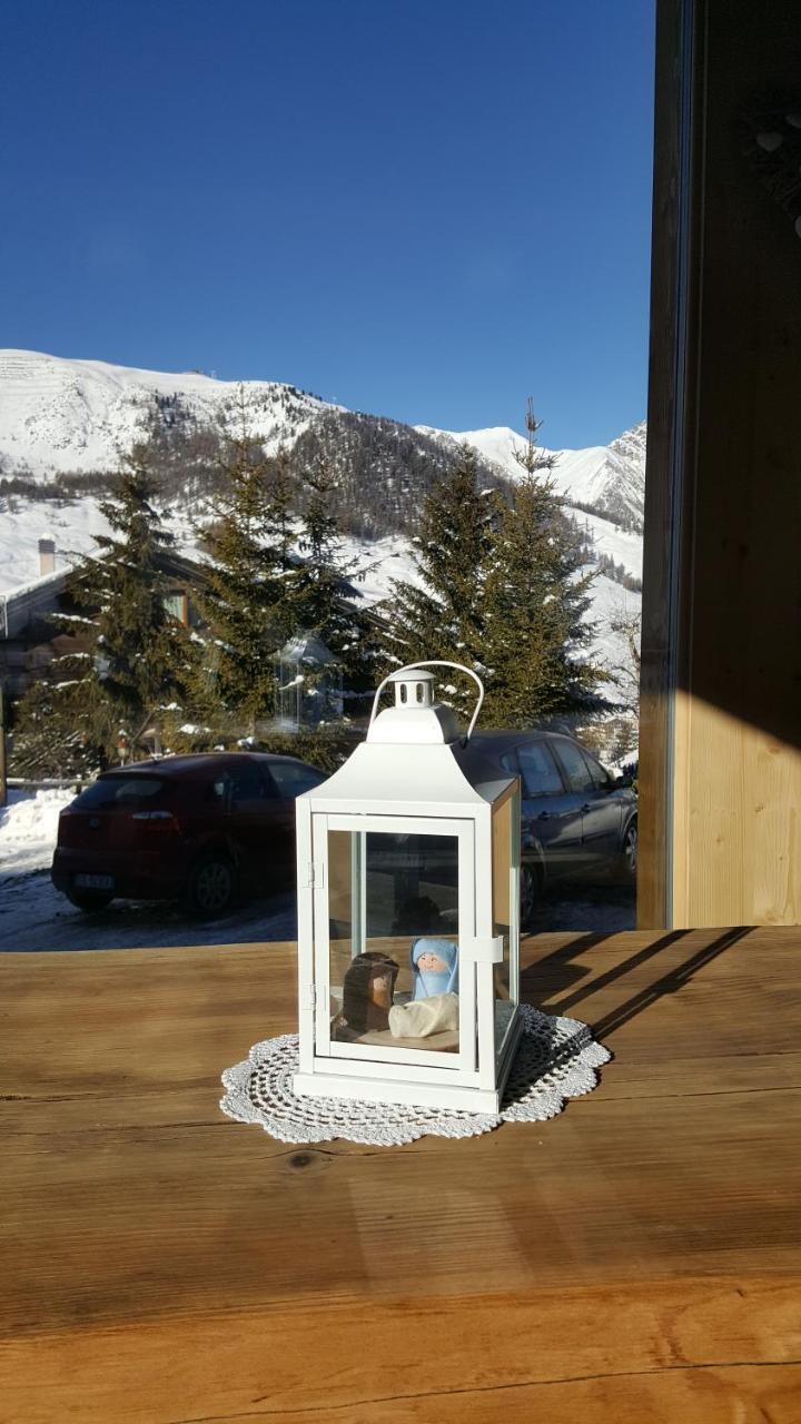 Hotel Del Bosco 리비뇨 외부 사진
