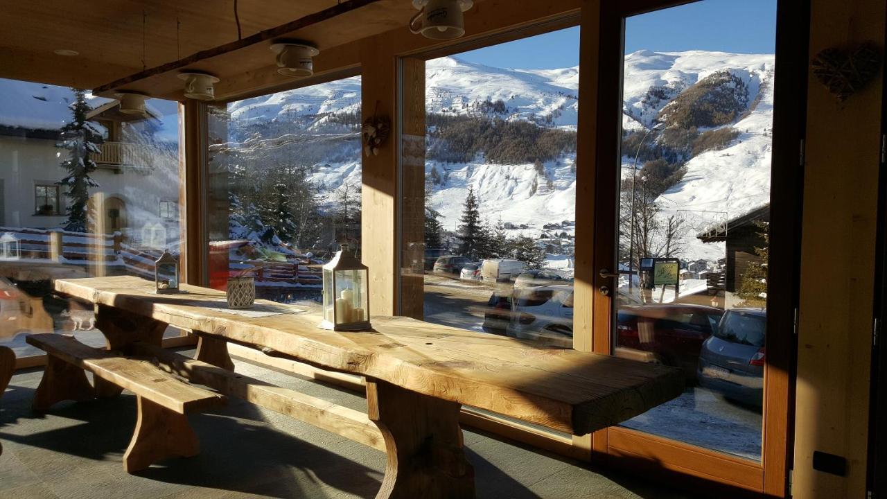 Hotel Del Bosco 리비뇨 외부 사진