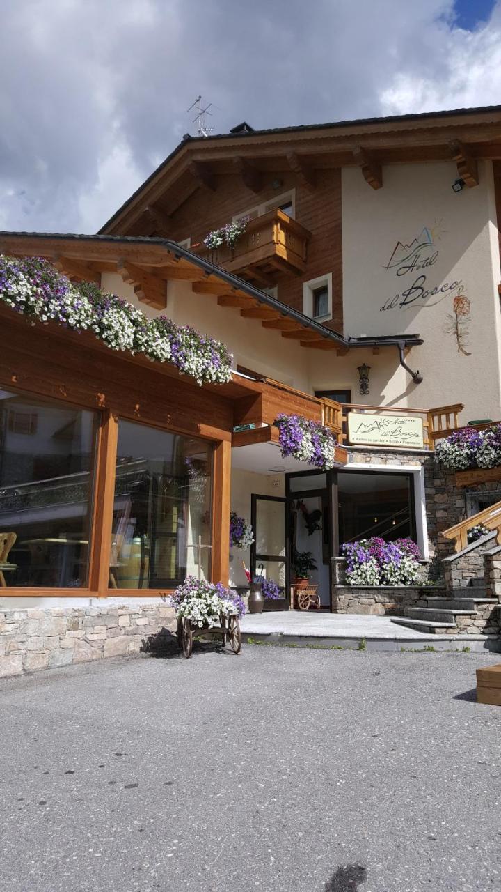 Hotel Del Bosco 리비뇨 외부 사진